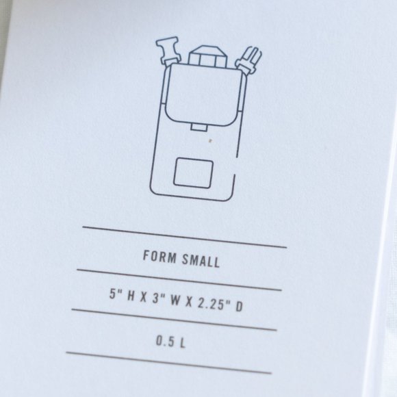 Herschel Supply Co. Form Small Crossbody Bag NWT - Picture 4 of 7